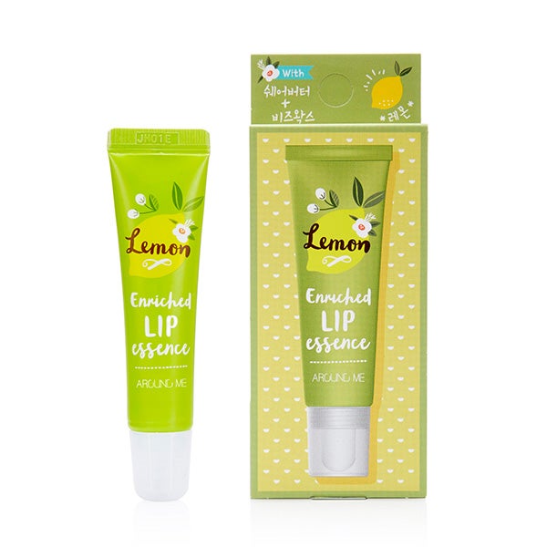 Bálsamo Labial Limón