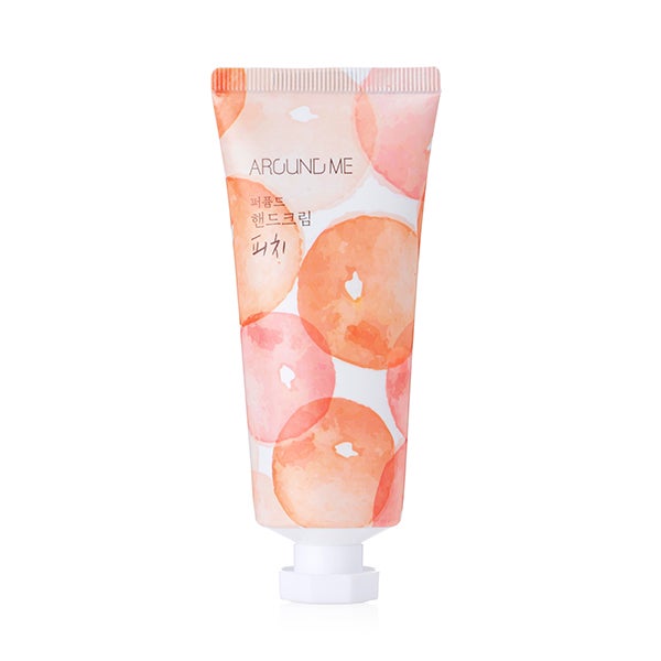 Crema De Manos Melocotón