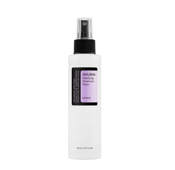 AHA/BHA Clarifyng Treatment Toner