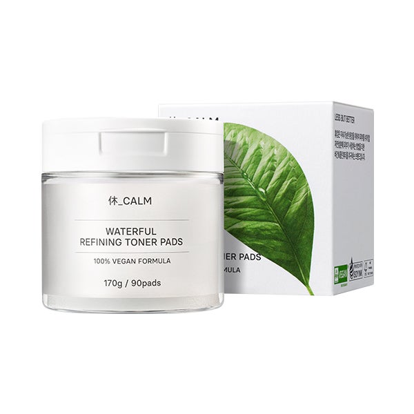 Discos Tónico Refinador De Poros