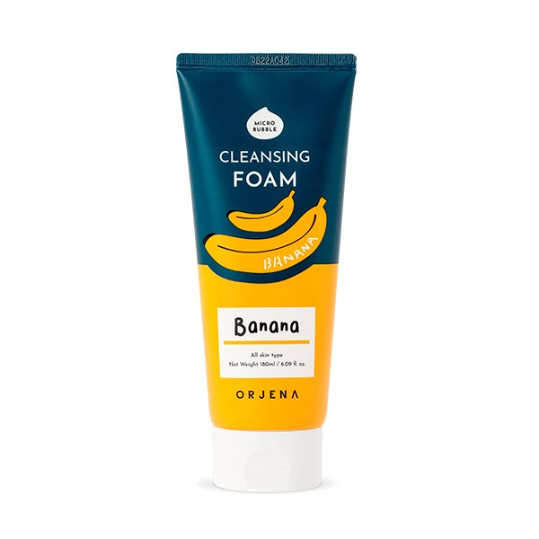 Espuma Limpiadora Plátano