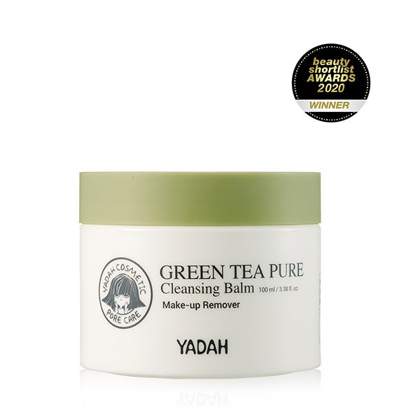 Bálsamo Limpiador Con Te Verde