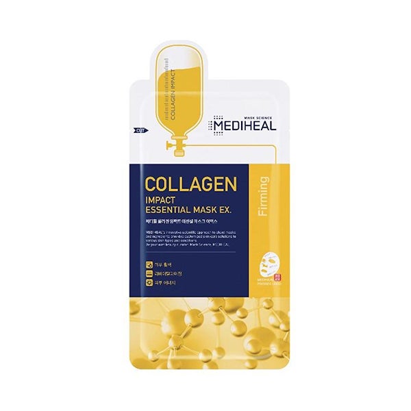 Mascarilla Colágeno Impact Essential