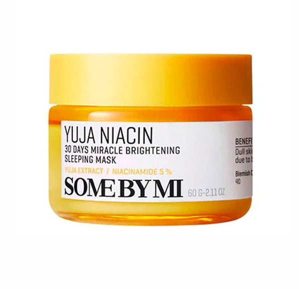 Yuja Niacin