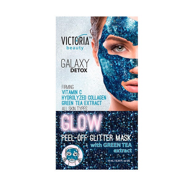 Mascarilla Té Verde Galaxy