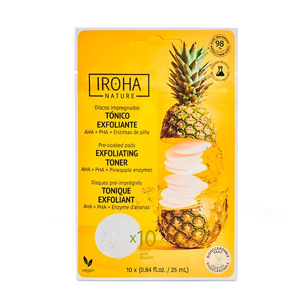 Discos Iluminadores De Piña