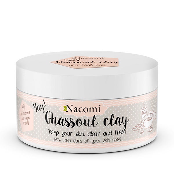 Mascarilla De Arcilla Ghassoul