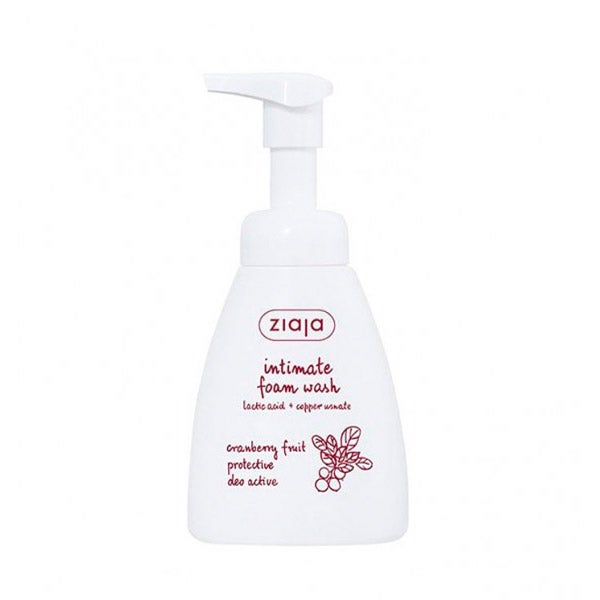 Intimate Foam Wash