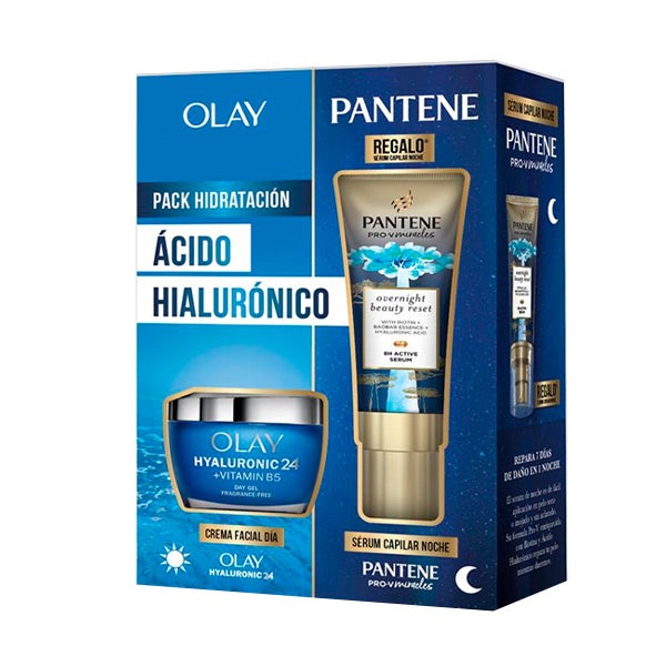 Estuche Hidratación Hyaluronic