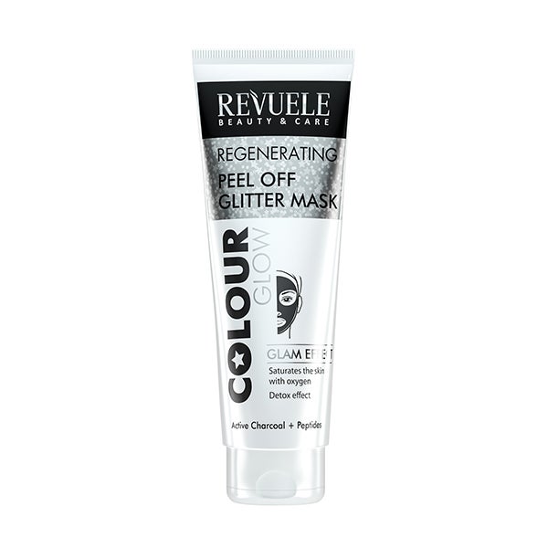 Peel Off Glitter Mask