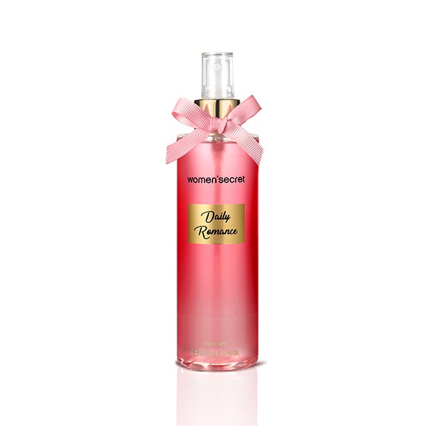 Body Mist Woman Secret Daily Romance