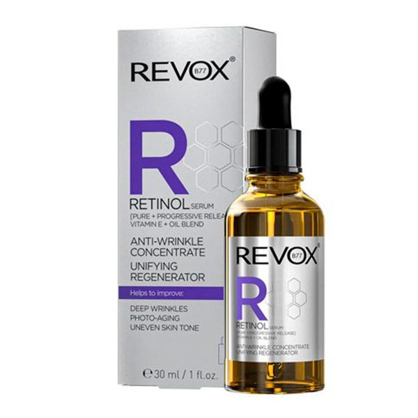 Sérum Retinol