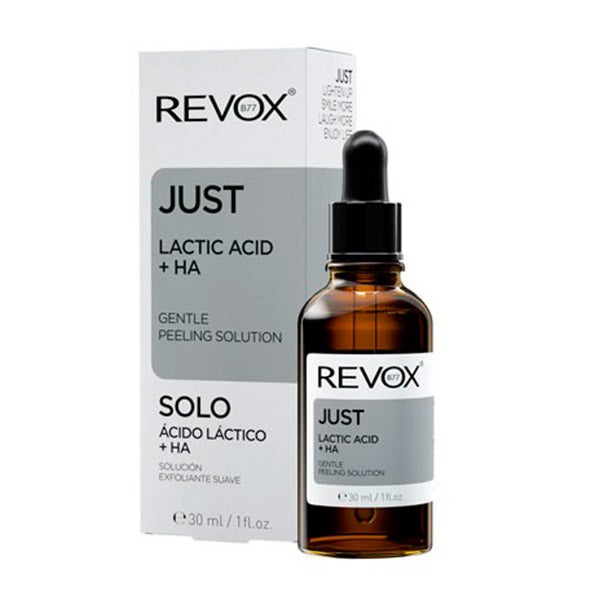 Sérum Ácido Láctico+HA