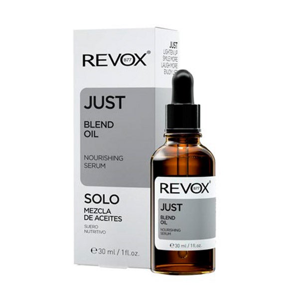 Sérum Mezcla Aceites