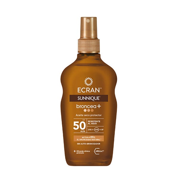 Bronceador Spf 50