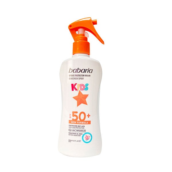 Spray Protector Solar Infantil