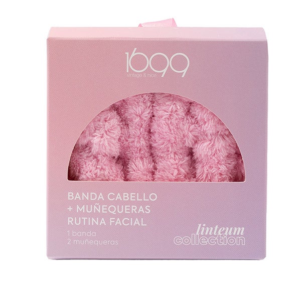 Cinta Pelo + Muñequeras