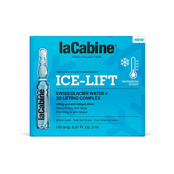 Cryo Ice-Lift