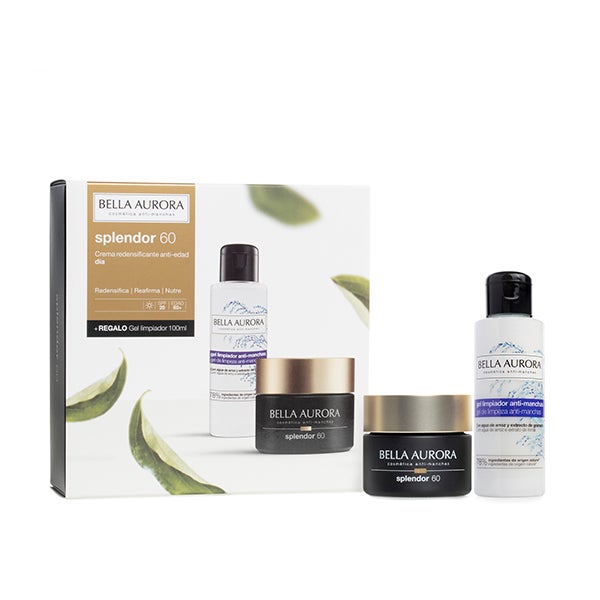 Pack Splendor 60 Dia + Gel