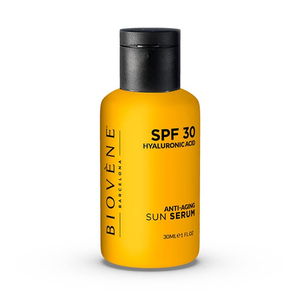 Serum Antiedad Hyaluronic Spf 30