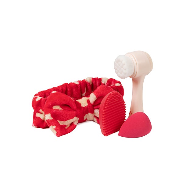 Set Desmaq + Turb + 2Limpiad Granate