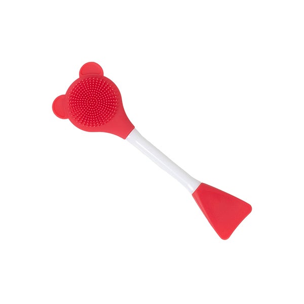 Brocha Facial 2 En 1