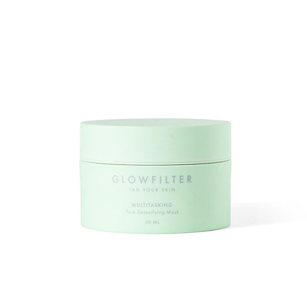 Mascarilla Detoxificante De Poros