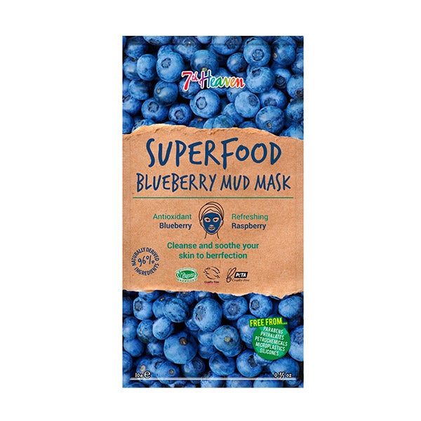 Superfood Arandanos