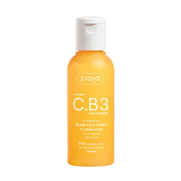 Vitamin C B3 Niacinamide Glow Face Toner