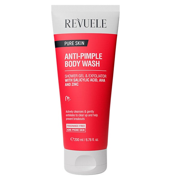 Anti-Pimple Body Wash