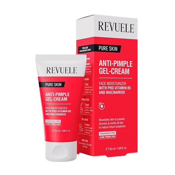 Anti-Pimple Gel-Cream