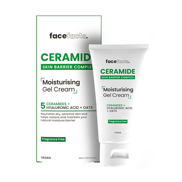 Ceramide Moisturising Gel Cream