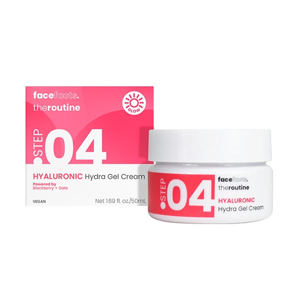 Hyaluronic Hydra Gel Cream