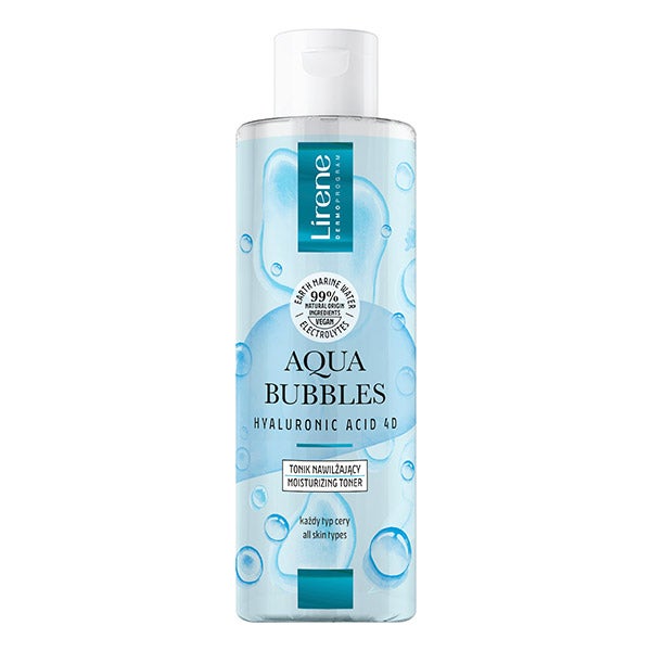 Aqua Bubbles