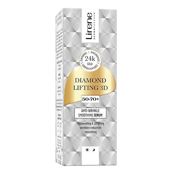 Diamond Lifting 3D 50-70+