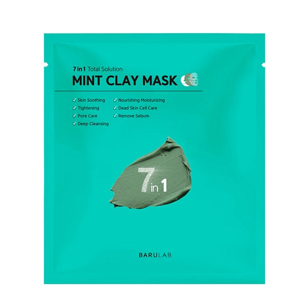 Mint Clay Mask