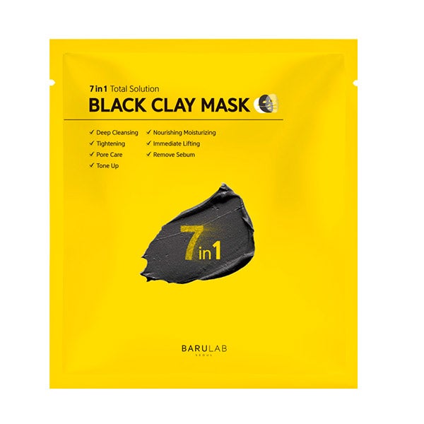 Black Clay Mask