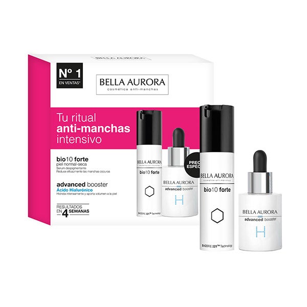 Tu Ritual Anti-Manchas Intensivo