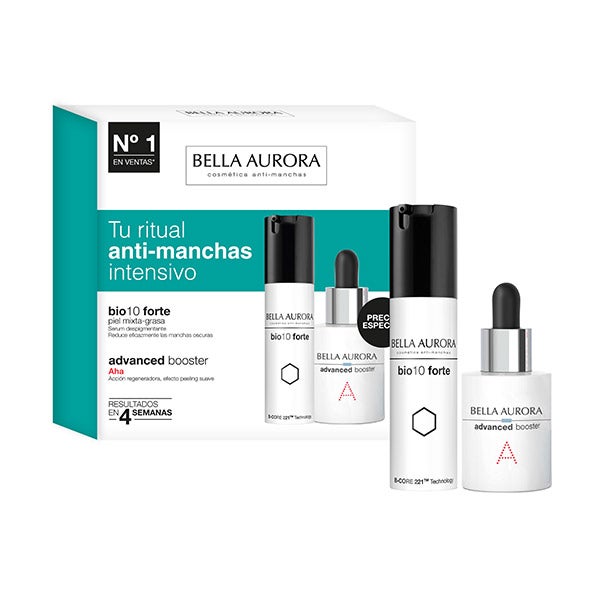 Tu Ritual Anti-Manchas Intensivo