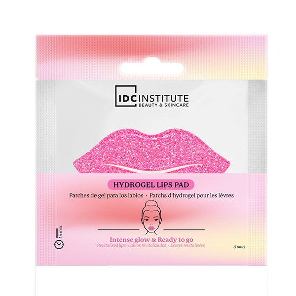 Hydrogel Lips Pad