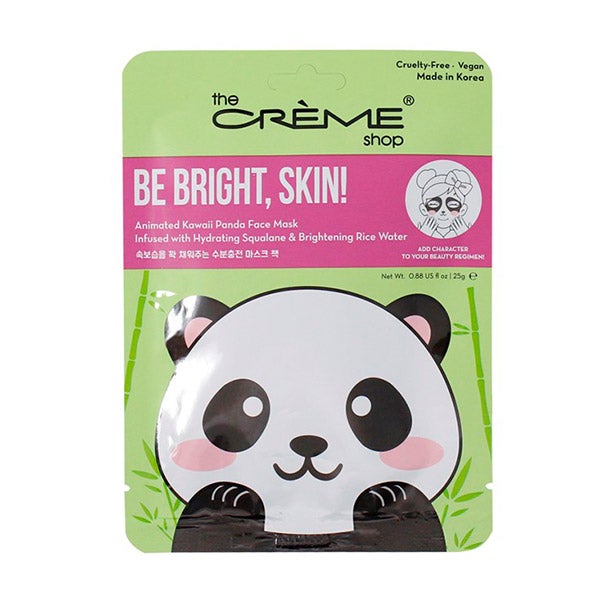 Be Bright, Skin!