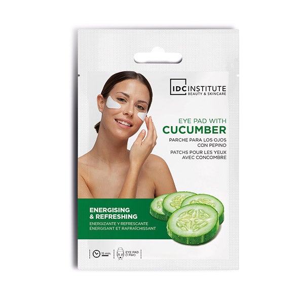 Eye Pad With Cucumber