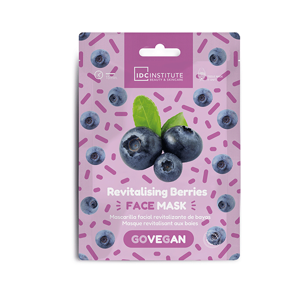 Revitalising Berries Face Mask