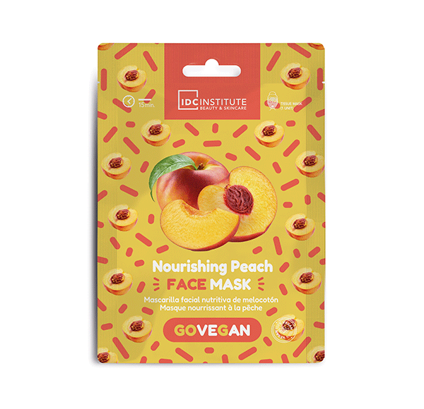 Nourishing Peach Face Mask