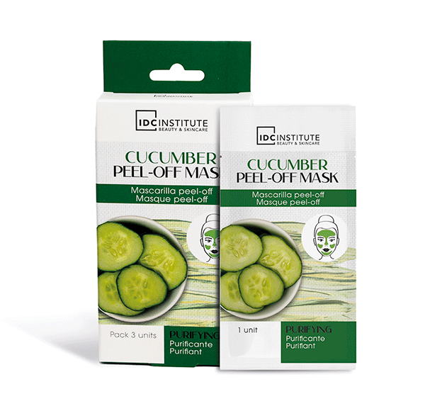 Cucumber Peel-Off Mask