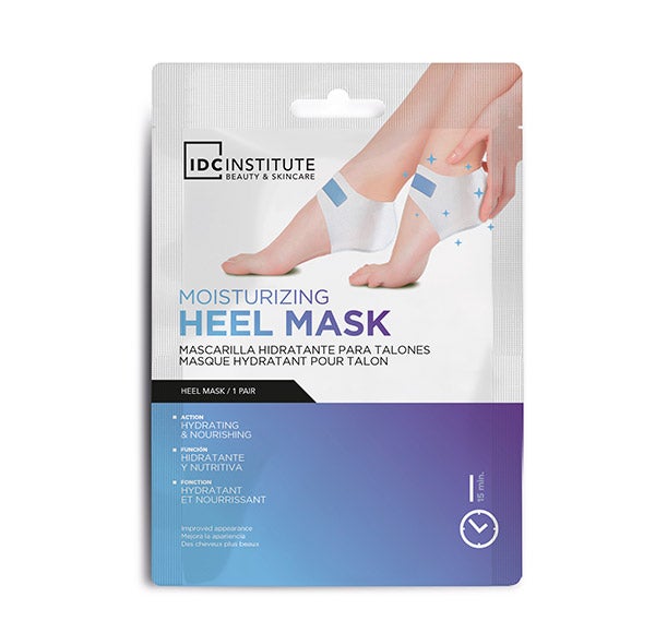 Moisturizing Heel Mask