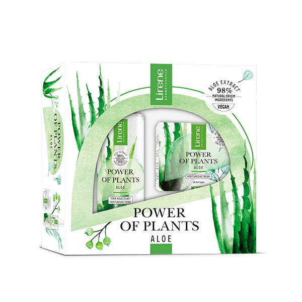 Power Of Plants Aloe