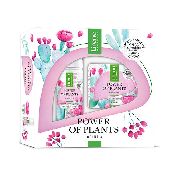 Power Of Plants Opuntia