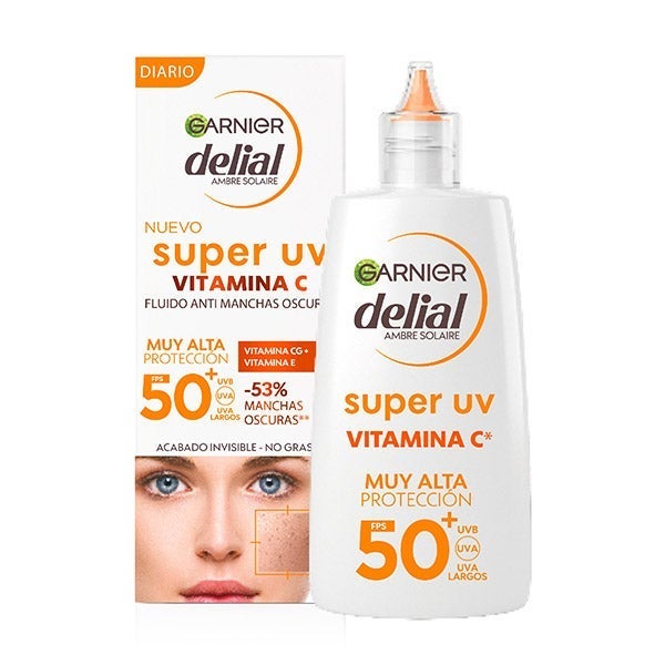 Super UV Vitamina C*