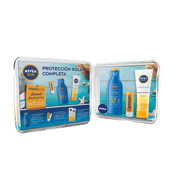 Protección Solar Completa